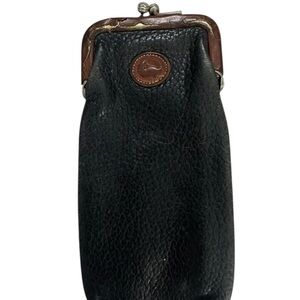 DOONEY & BOURKE VTG Coin Pouch